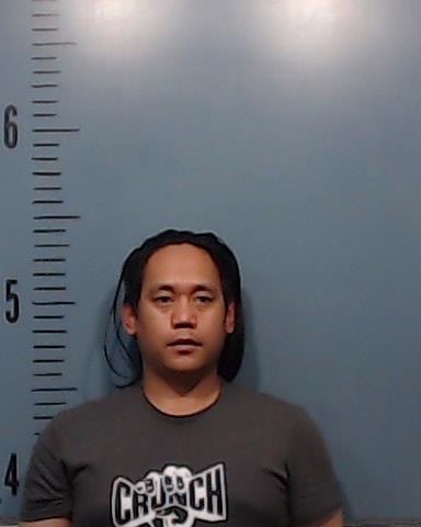 Abecia, Segundo Refomina, Jr. booking photo