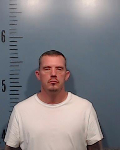 Hagood, Michael Douglas, Jr. booking photo