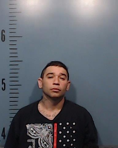 Garcia, Christopher Garrett booking photo