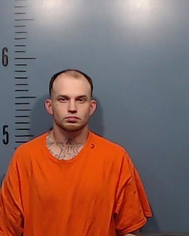 Smith, Chance Blake booking photo