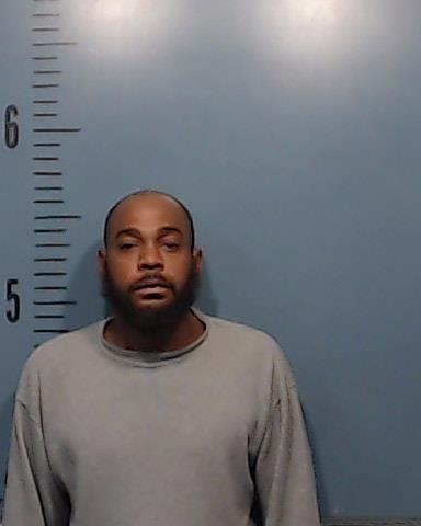 Johnson, Christopher Antonio booking photo