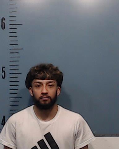 Urrabazo, Francisco Andres booking photo