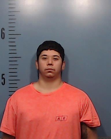 Jiminez, Robert Lee booking photo