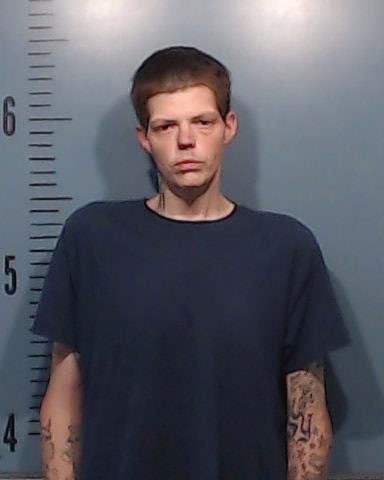 Hernandez, Derek Sy booking photo