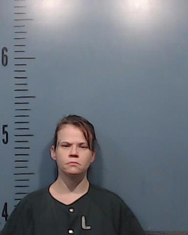 Frazier, Ashley Deanna booking photo