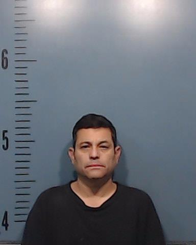 Galvan Trevino, Francisco Javier booking photo