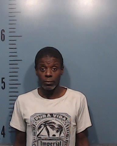 Hodges, Awnwar D booking photo