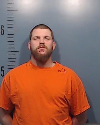 Newton, Joshua Tyler booking photo