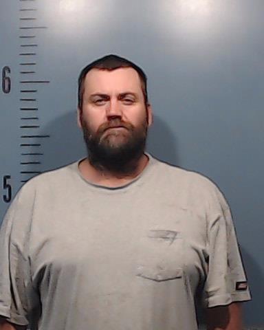 Tabor, Dalton Stephen booking photo