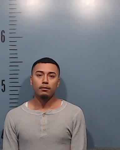 Acosta, Joshua Fernando booking photo