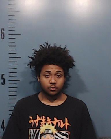 Sharp, Tavares Tremaine, Jr. booking photo