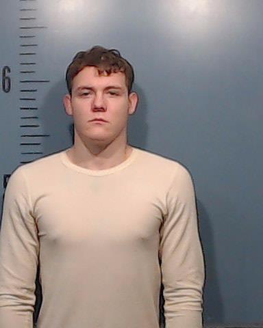 Sell, Anthony Sterling booking photo