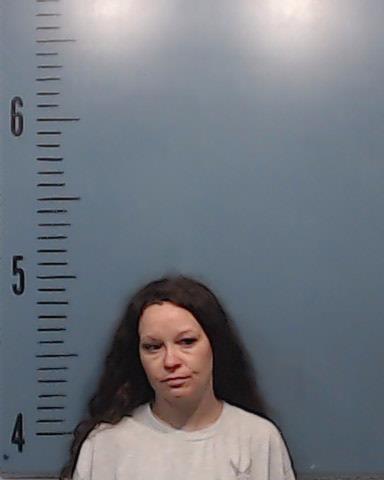 Beck, Kristin Luann booking photo