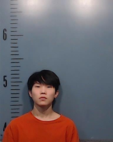 Huang, Yi booking photo