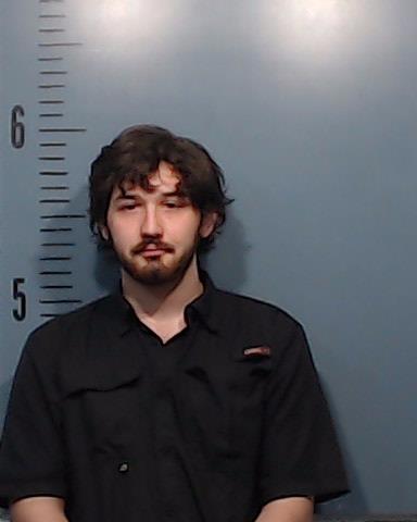 Moore, Aiden Earl booking photo