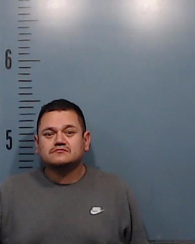 Mandujano, Raul Rodriguez, Jr. booking photo