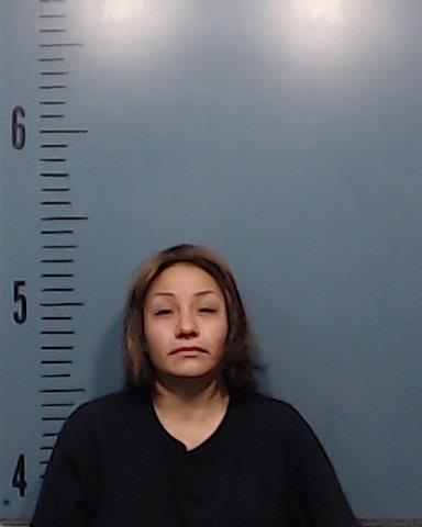 Rodriguez, Alice Redwillow booking photo
