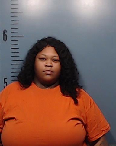 Gant, Robin Nichole arrested by Taylor County SO/PD