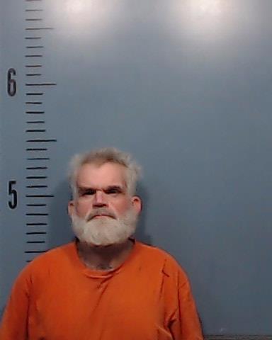 Murray, Christopher Brian booking photo