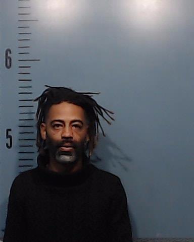 Johnson, Kinji Kortez booking photo