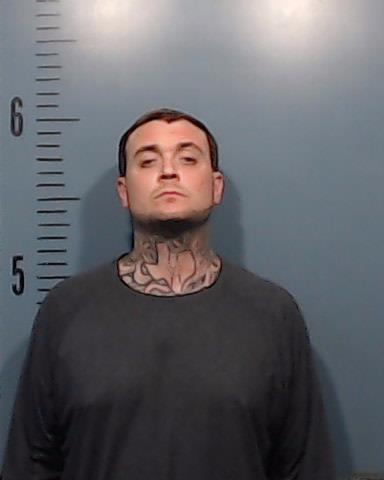 Acy, Curtis Aaron booking photo