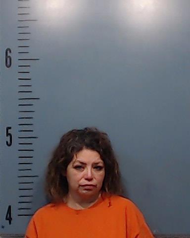 Butler, Lorie Diane booking photo