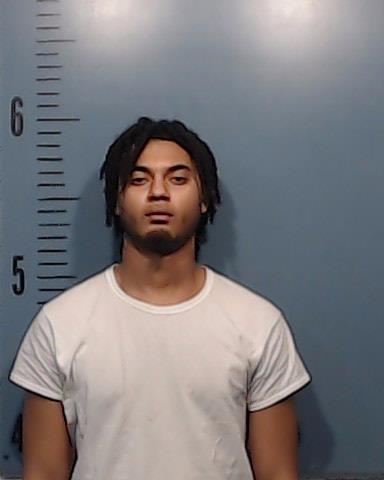 Breiten, Joseph Marcell booking photo