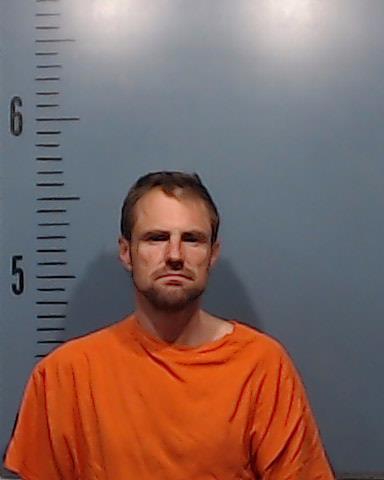 Whitehead, Kristofer Caine booking photo