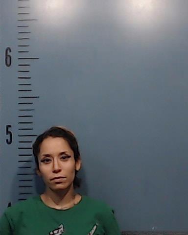 Dominguez, Samantha Christine arrested by Taylor County SO/PD