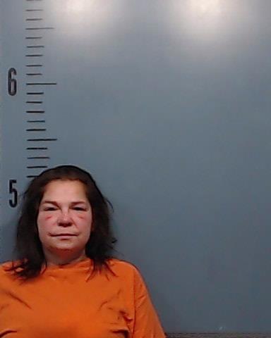 Blick, Sandra Dee booking photo