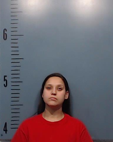 Lomas, Victoria Larae booking photo
