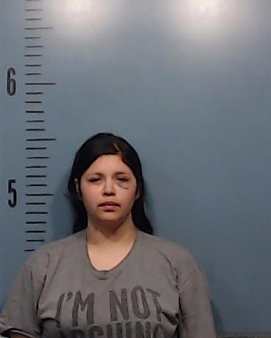 Munoz, Lesly Yaret booking photo