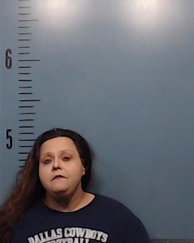 Flores, Yolanda Marie booking photo