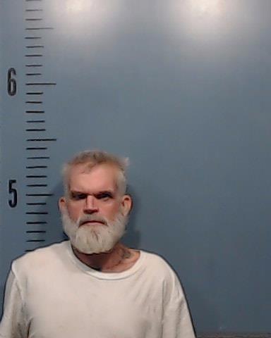 Murray, Christopher Brian booking photo