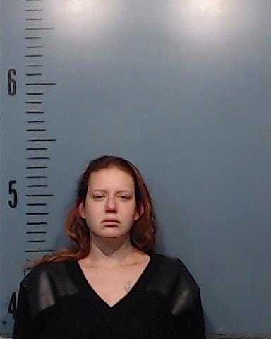 Irvin, Matilda Marie booking photo