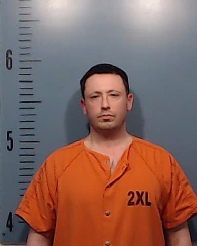 Waddle, Jonathan Howard booking photo