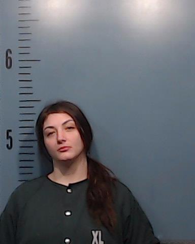 Mobley, Adriana Michelle booking photo