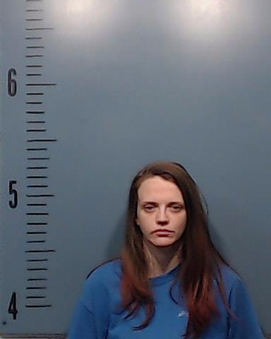 Thackerson, Katey Marie arrested by Taylor County SO/PD