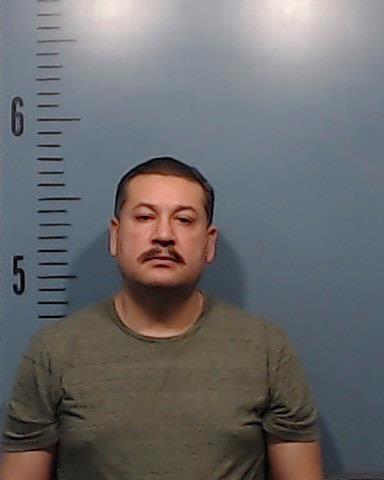 Perez Delgado, Jorge Alfonso booking photo