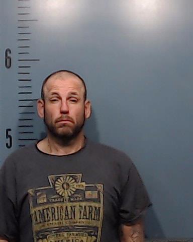 Ford, Ricky Allen booking photo