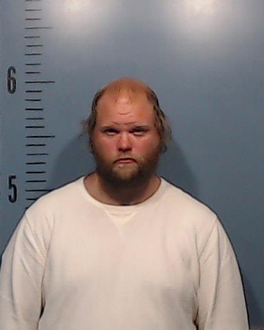 Justice, Anthony John booking photo