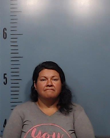 Deleon, Carmen booking photo