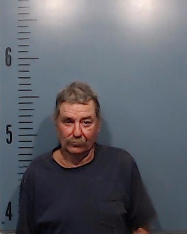 Rumfield, Gene Delmar, Jr. booking photo