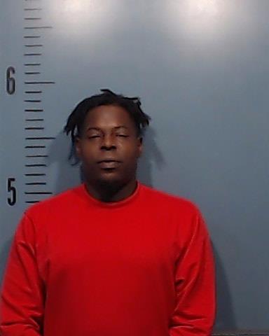 Mack, Christopher Damond booking photo