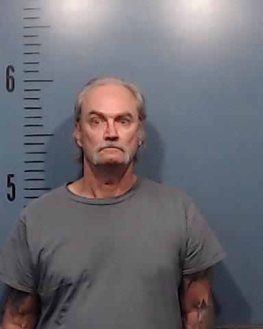 Ogden, Michael Eugene booking photo