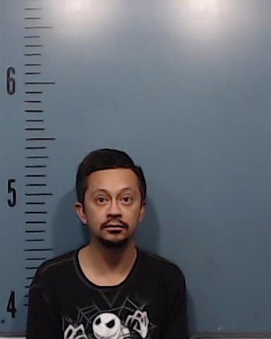 Garcia, Isaac John booking photo