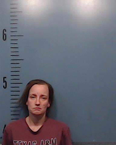 Martin, Ashley Nichole booking photo