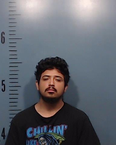 Limones, Jesse Antonio booking photo