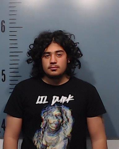 Gonzales, Isaac Kaine booking photo