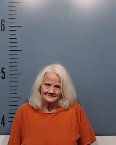 Adkins, June Turner booking photo